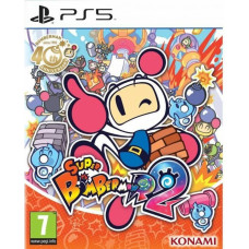 Konami Videospēle PlayStation 5 Konami Super Bomberman R2