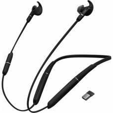 Jabra Austiņas ar Mikrofonu Jabra 6599-629-109         Melns