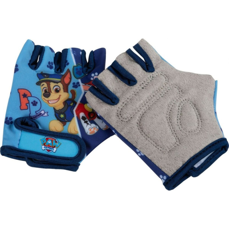 The Paw Patrol Riteņbraukšanas Cimdi The Paw Patrol 10544 Zils Zēni