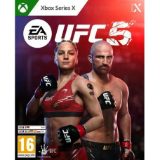 Electronic Arts Videospēle PlayStation 5 Electronic Arts UFC 5