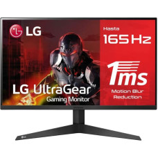 LG Spēļu Monitors LG 24GQ50F-B 24