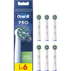 Oral-B Aizvietojama Galviņa Oral-B Pro Cross Action 6 gb.