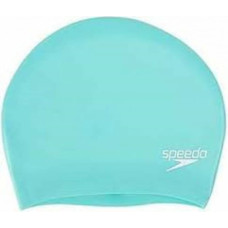 Speedo Шапочка для плавания Speedo  8-06168B961 Синий Зеленый Силикон Пластик Все возрасты