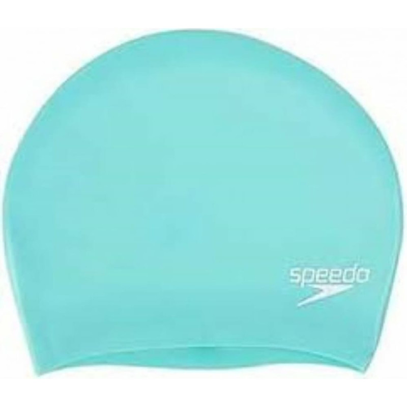 Speedo Peldēšanas cepure Speedo  8-06168B961 Zils Zaļš Silikona Plastmasa Visi vecumi