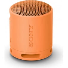 Sony Portatīvie Bezvadu Skaļruņi Sony SRS-XB100 Oranžs
