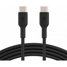 Belkin USB-C-кабель Belkin CAB003BT2MBK 2 m Чёрный