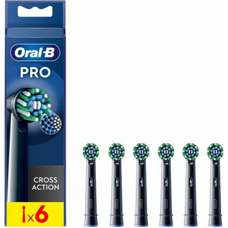 Oral-B Aizvietojama Galviņa Oral-B EB50BRX-6   6UD