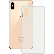 Ksix Pārvietojams Pārsegs KSIX iPhone XS Max Caurspīdīgs Iphone XS MAX