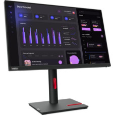 Lenovo Monitors Lenovo ThinkVision T24i-30 Full HD 23,8