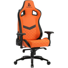 Newskill Spēļu Krēsls Newskill NS-CH-OSIRIS-BLACK-ORANGE