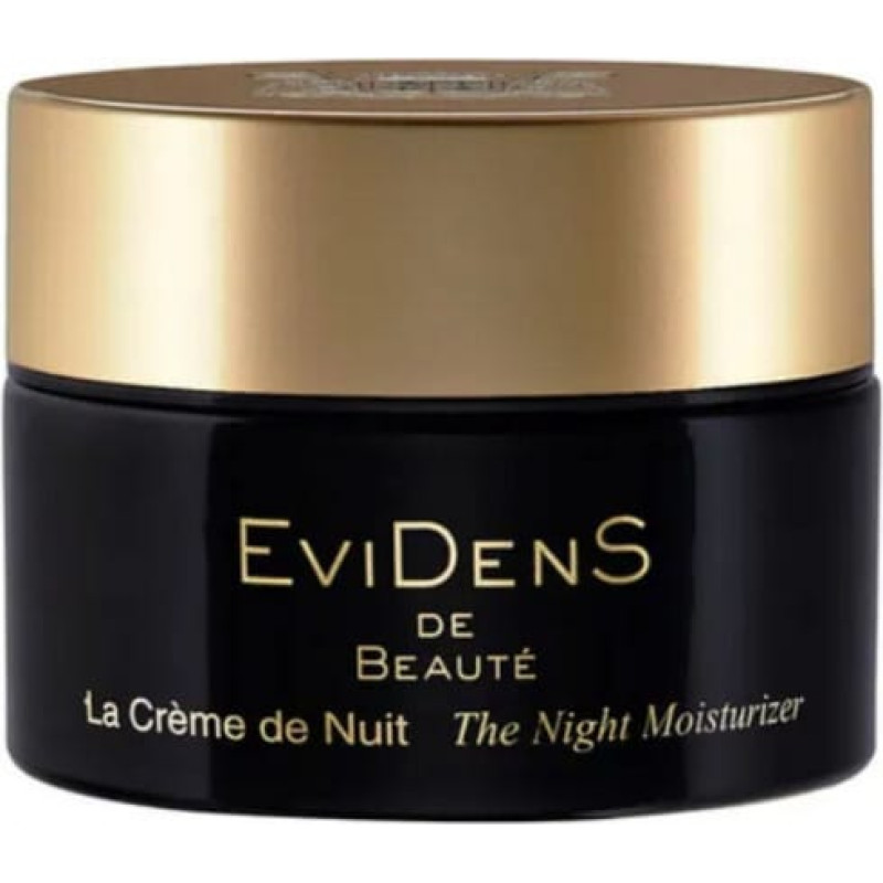 Evidens De Beauté Sejas krēms EviDenS de Beauté The Night Cream (50 ml)