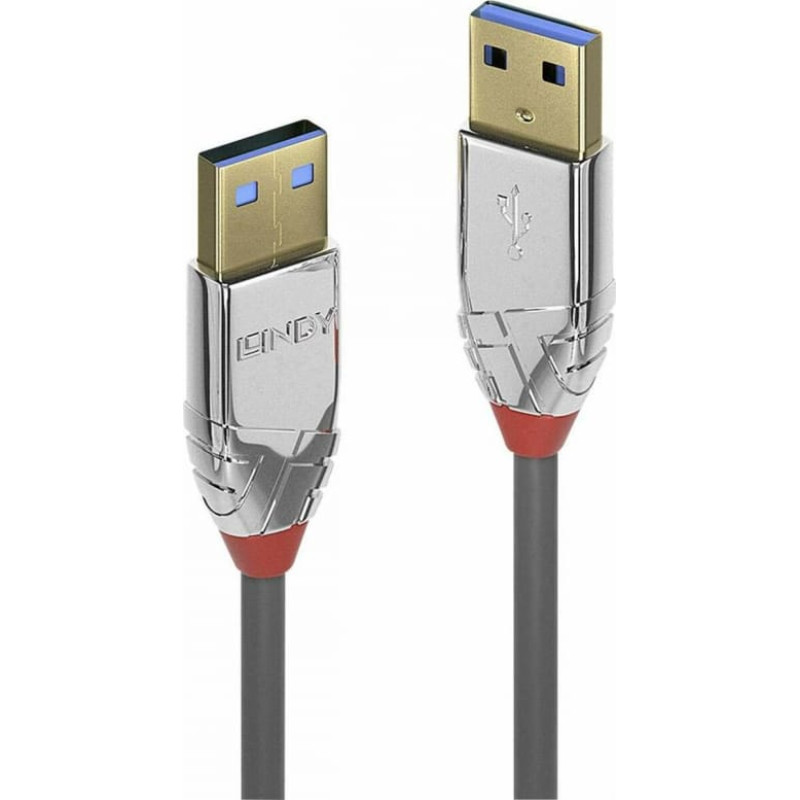 Lindy Kabelis Micro USB LINDY 36629 Melns