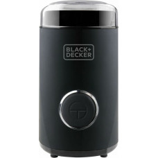 Black & Decker Elektriskās Dzirnaviņas Black & Decker BXCG150E Melns 150 W