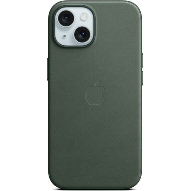 Apple Pārvietojams Pārsegs Apple Zaļš Apple iPhone 15