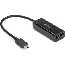 Startech USB C uz Display Porta Adapteris Startech CDP2DP14B            Melns