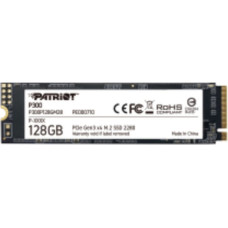 Patriot Memory Cietais Disks Patriot Memory P300P128GM28 128 GB SSD