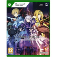 Bandai Namco Videospēle Xbox One / Series X Bandai Namco Sword Art Online: Last Recollection