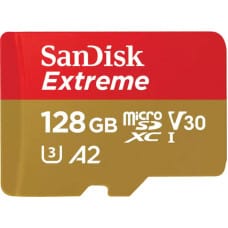Sandisk Micro SD karte SanDisk Extreme