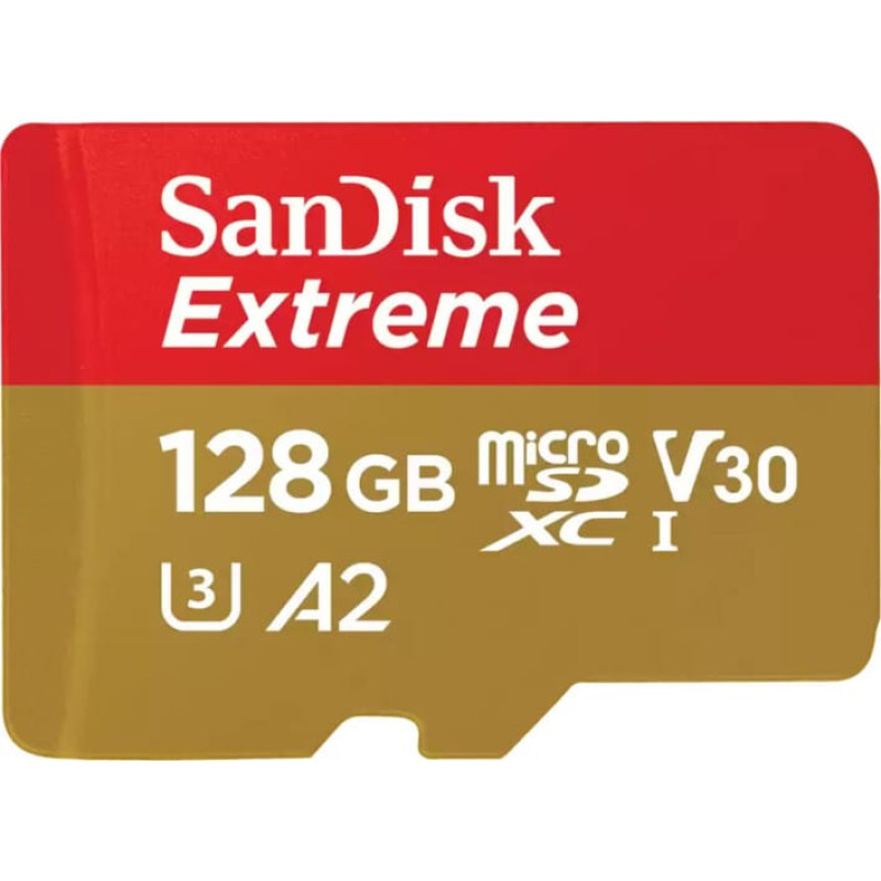 Sandisk Micro SD karte SanDisk Extreme