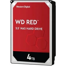 Western Digital Жесткий диск Western Digital NAS 4 TB SSD