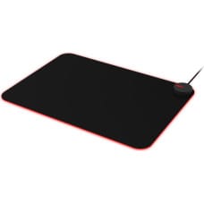 AOC Игровой коврик со светодиодной подсветкой AOC AMM700 Чёрный Разноцветный