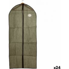 Kipit Apģērba Pārvalks 60 x 137 cm Pelēks Poliesters polipropilēns (24 gb.)