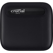 Crucial Hard Drive Crucial X6 2 TB SSD