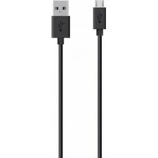 Belkin Универсальный кабель USB-MicroUSB Belkin F2CU012BT2M-BLK Чёрный 2 m