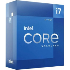 Intel Procesors Intel BX8071512700K 5.0Ghz LGA 1700 25MB