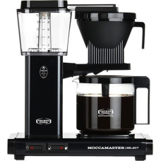 Moccamaster Pilošs Kafijas Automāts Moccamaster 53987 Melns 1520 W 1,25 L