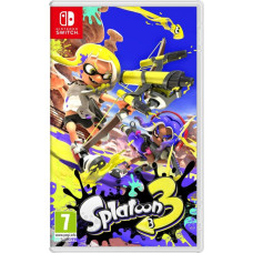 Nintendo Videospēle priekš Switch Nintendo SPLATOON 3