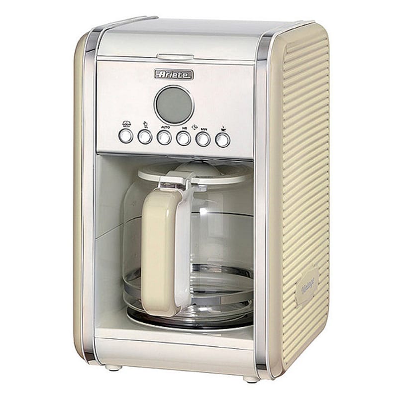 Ariete Pilošs Kafijas Automāts Ariete 1342/03 2000W (12 Чашки) Beige