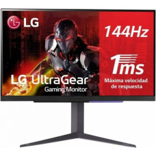 LG Monitors LG 32GR93U-B 31,5