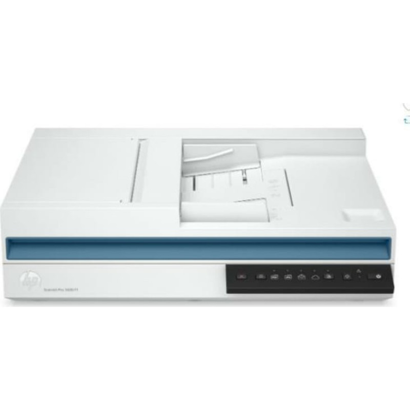 HP Skeneris HP Scanjet Pro 3600 F1 30 ppm