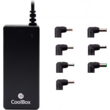 Coolbox Зарядное устройство для ноутбука CoolBox COO-NB065-0 65W