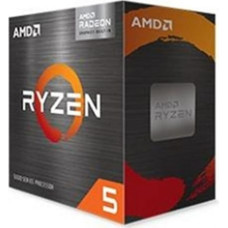 AMD Procesors AMD RYZEN 5 5600G 19 MB Hexa Core 4,4 GHz AM4