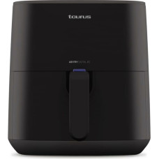 Taurus Фритюрница без Масла Taurus AIR FRY DIGIT6S 1700 W 5,5 L Чёрный