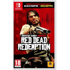 Rockstar Games Videospēle priekš Switch Rockstar Games Red Dead Redemption + Undead Nightmares (FR)