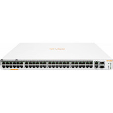 Aruba Переключатель Aruba JL809A Белый 176 Gbit/s