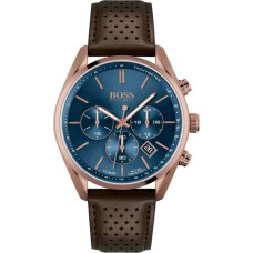 Hugo Boss ЧАСЫ МУЖСКИЕ 1513817 ЧЕМПИОН (ж052с)