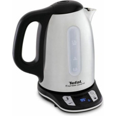 Tefal Tējkanna Tefal KI240D Melns Tērauds Nerūsējošais tērauds 2400 W 1,7 L