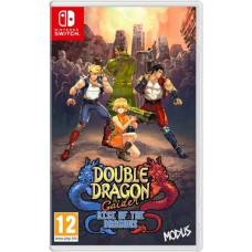 Just For Games Videospēle priekš Switch Just For Games Double Dragon Gaiden: Rise of the Dragons