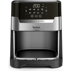 Tefal Taukvāres katls bez Eļļas Tefal EY505D15 Melns Sudrabains Tērauds 1550 W 4,2 L