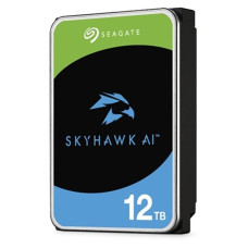 Seagate Жесткий диск Seagate Surveillance SkyHawk AI 12 TB 3,5