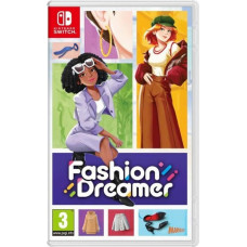 Nintendo Videospēle priekš Switch Nintendo Fashion Dreamer (FR)