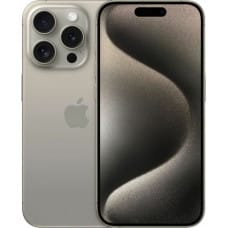 Apple Viedtālruņi Apple iPhone 15 Pro 256 GB Titāna