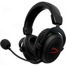 Hyperx Austiņas ar Mikrofonu Hyperx 6Y2G8AA Melns