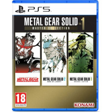 Konami Videospēle PlayStation 5 Konami Metal Gear Solid Vol.1: Master Collection (FR)