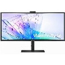 Samsung Monitors Samsung LS34C652VAUXEN LED HDR10 VA Flicker free