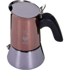 Bialetti Itāļu Kafijkanna Bialetti New Venus 2 Чашки Varš Nerūsējošais tērauds 100 ml